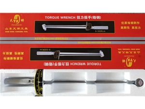 Torque wrench